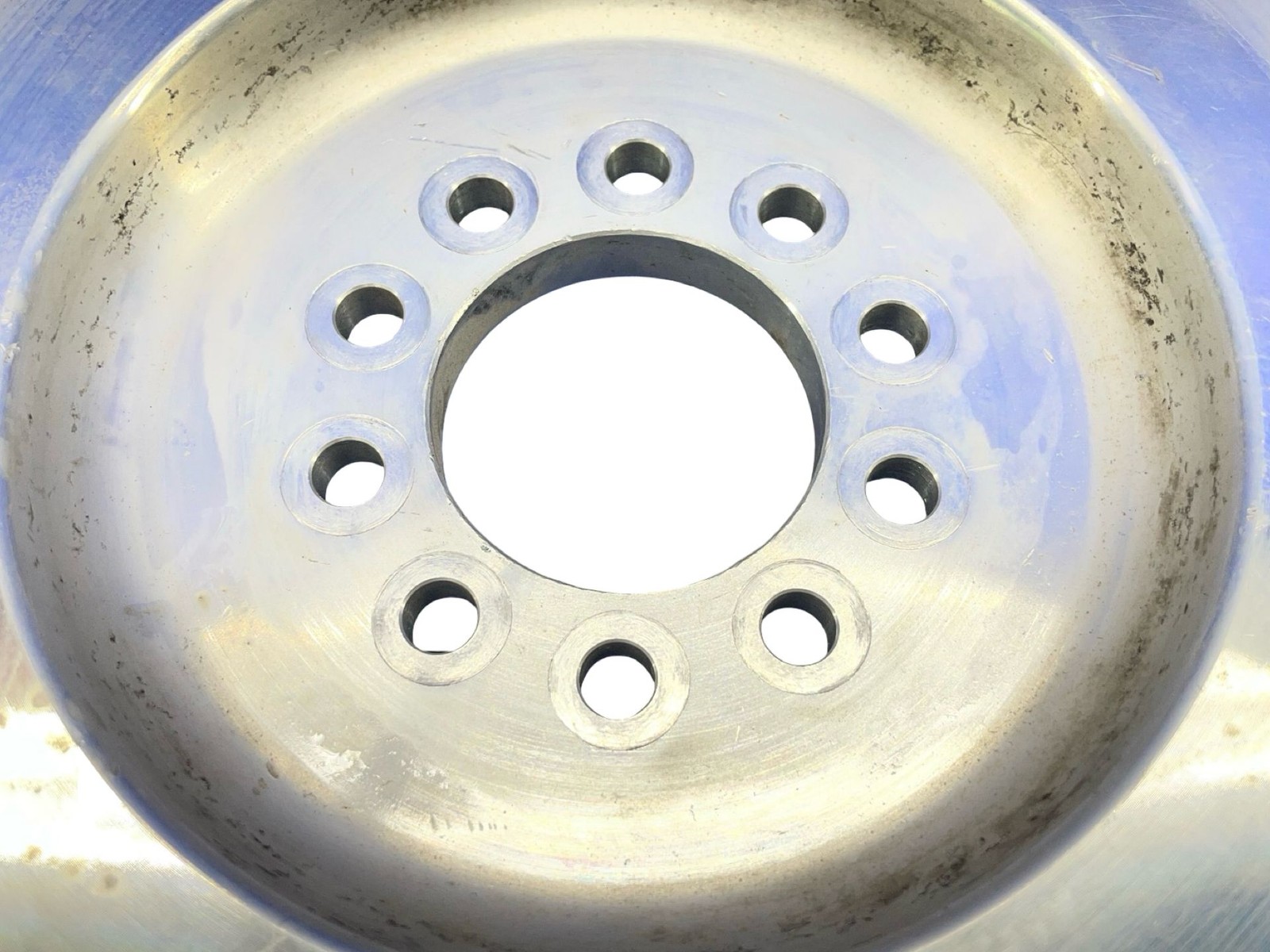 2018-2023 MCLAREN 720S RWD 4.0L ENGINE MOTOR HARMONIC BALANCER PULLEY 00038630