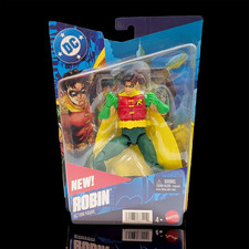Robin DC Core Wave 1 Action Figure with Acces...