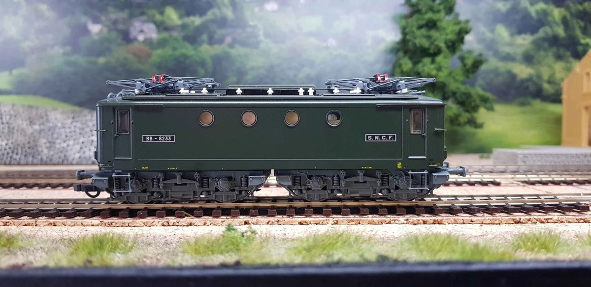 Locomotive vapeur Roco 130TC digitale et parfait état - Modélisme Locomotive vapeur Roco 130TC digitale et parfait état - Modélisme