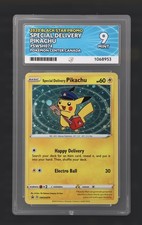 Special Delivery Pikachu #SWSH074 Prices | Pokemon Promo | Pokemon