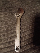 12" Flying Horse Tools Adjustable Wrench Crescent Spanner