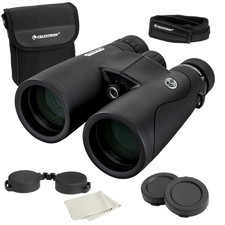 Celestron Nature DX ED 10x50 Premium Binoculars Nature ED, Black