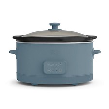 bella 6qt Programmable Slow Cooker, Ceramic N...