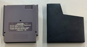 Adventure Island (Nintendo NES, 1990) w/ Sleeve - Authentic - Tested