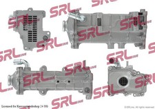 AGR Kühler Abgasrückführung für Iveco Daily IV Line Tourys V VI 3.0 ab 07->