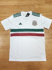  retro jersey soccer jersey mexico (size small) 