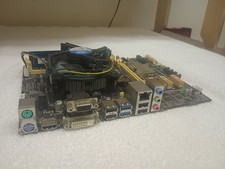 Asus H81M-Plus Motherboard Intel Core i5-4570 3.2GHz CPU 8GB RAM