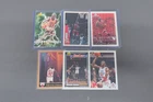 1999-20 Upper Deck Michael Jordan MJ Exclusives Bulls LOT6