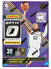 2024-25 Panini Donruss Optic Basketball Hobby Box