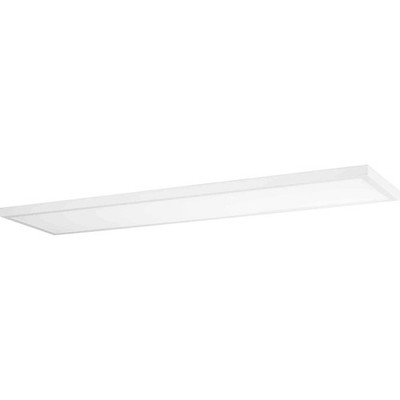 Progress Lighting 48Inch Satin Modern LED Linear Panel Light Everlume