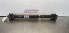 17 INFINITI QX80 FRONT DRIVER SHAFT