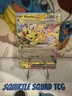 Pikachu Ex #57 Pokemon Surging Sparks NM