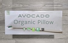 Avocado 100 Certified Organic Pillow Queen New In box