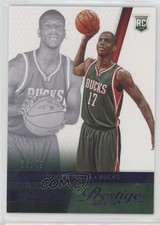 2014-15 Panini Prestige Bonus Shots Purple /49 Damien Inglis #186 1p5