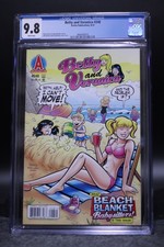 Betty and Veronica (1987) #248 Jeff Schultz GGA Bikini CGC 9.8 1 Of 2 On Census
