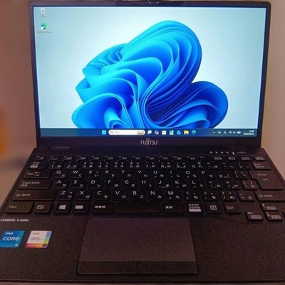 UMPC Fujitsu Lifebook U9312/KX i5-1235U Iris Xe SSD 256GB 8GB 13.3''FHD Win11 Pro