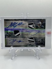 2022 Zenith Parsons Diggs Lawrence Team Summit Part-Logo Patch /10 - Cowboys