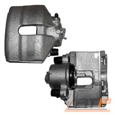 2x BREMSSATTEL BREMSZANGE VORNE LINKS RECHTS FÜR VW POLO 6R SCIROCCO 13