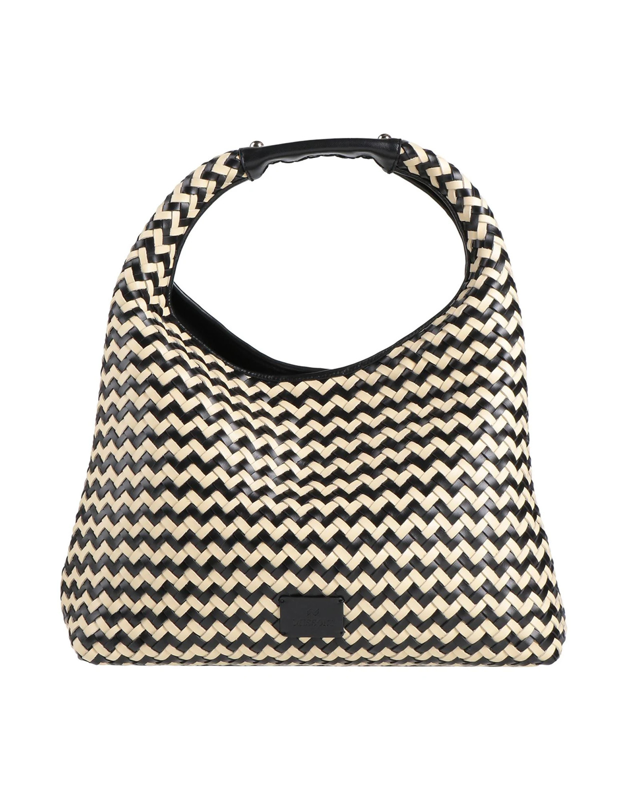 Missoni - Women - Leather Hobo bag - Ivory 254790₽