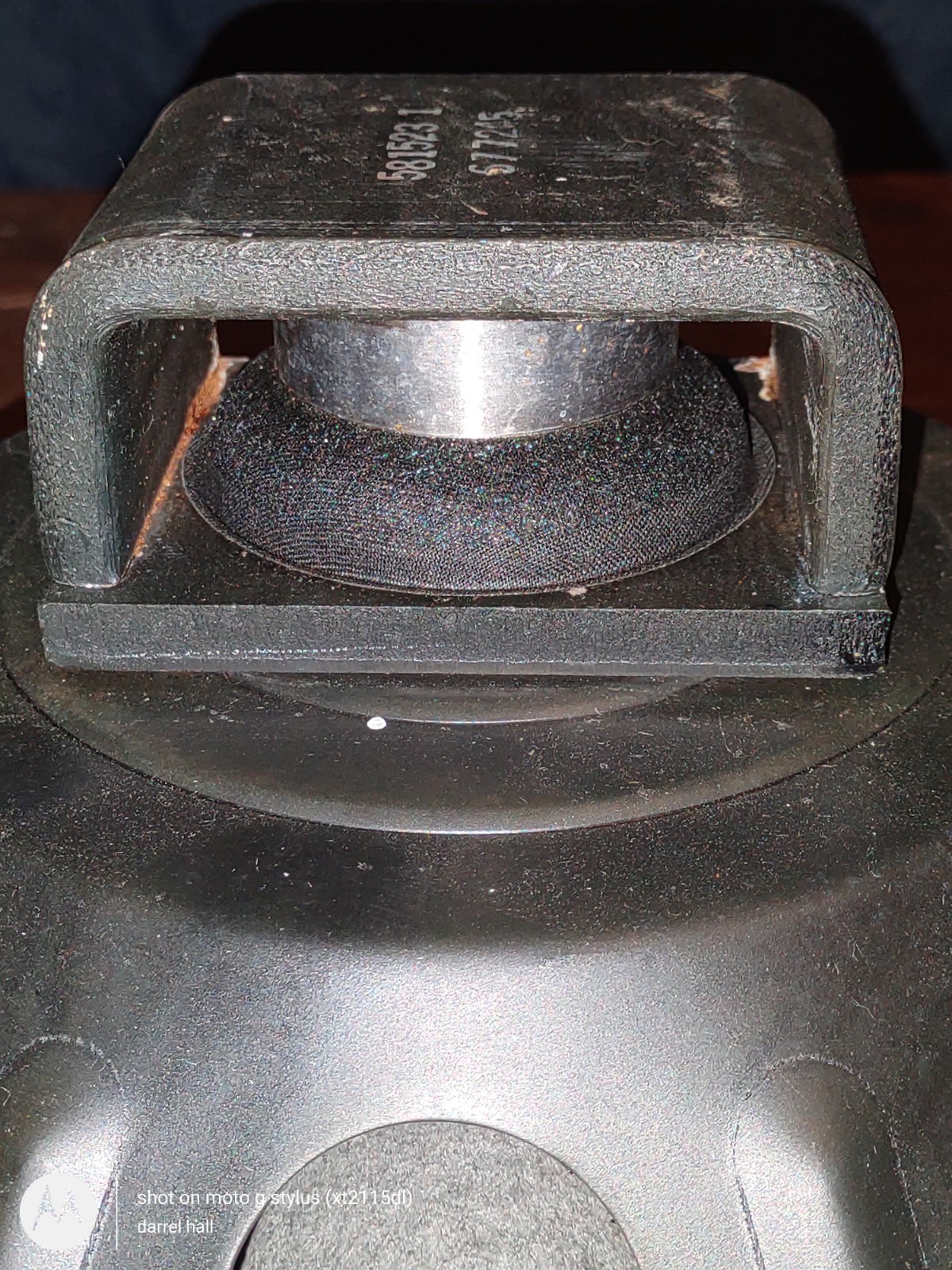 Magnavox Woofer Speaker 15