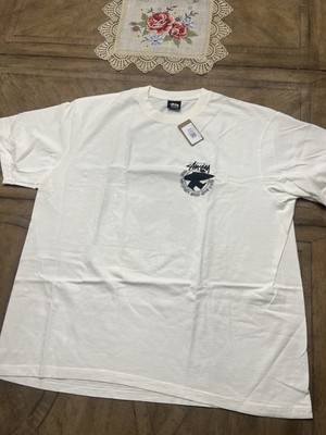 Stussy Beach Roots Tee Pigment Dyed New With Tags | eBay
