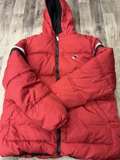 iXtreme Boys Puffer Jacket Water Wind Resistant PolarPuffer Jacket Boys Sz 18