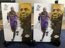 2025-26 Topps Signature Class Basketball LeBron James #51 Los Angeles Lakers