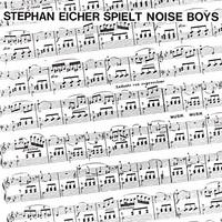Stephan Eicher - Spielt Noise Boys - Cd - G4Z