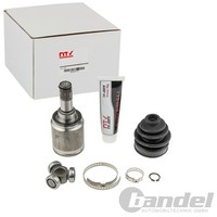 NTY Antriebswellengelenk Satz Passend FüR Honda Accord Civic CR-V Crossroad