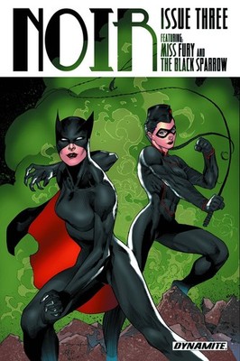 NOIR #3 D. E.