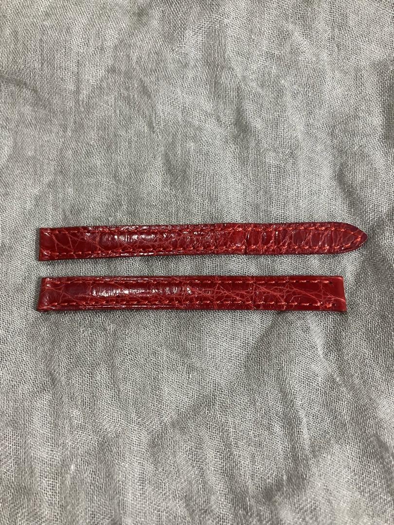 Cartier Tank Aronge Belt