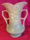 Hull Pottery Wildflower Vase W-6 7.5" 1946-1947