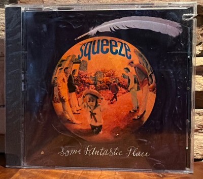 Squeeze - Some Fantastic Place 1993 A&M BMG Club Edition NEW SEALED CD