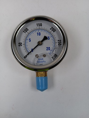 #ad PRO 201L 254H 2.5 300 Psi Kpa Bar 1 4 quot; LM $10.99