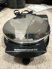 Chefs Choice Waffle Cone Express