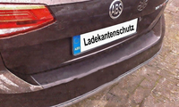 Ladekantenschutz ABS FüR VW Passat B8 Variant Kombi 2014-2019 0,93M