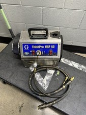 Graco FinishPro HVLP 9.5 Pro Contractor Sprayer 240v