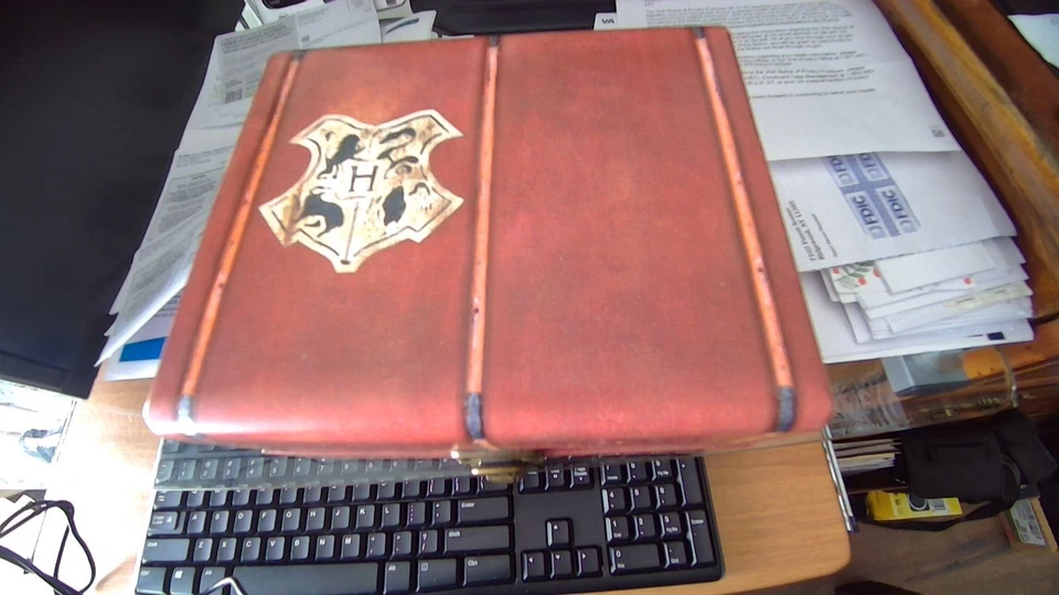 Harry Potter Prestige Collection DVD Set Complete? - Image 2 of 4