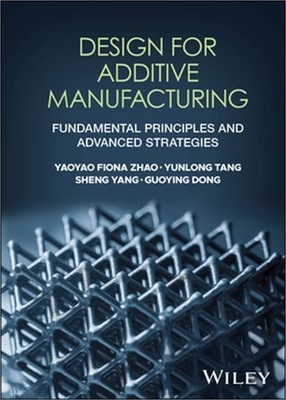 Design for Additive Manufacturing (Hardback or Cased Book)