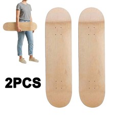 2er-Set Skateboard-Decks Skateboard-Begeister...