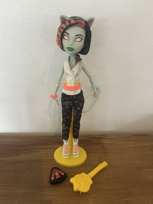 Monster High Freaky Fusion Scarah Screams