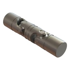 Belden Duj-Hd875x00 Universal Joint, 1000 Rpm, Steel