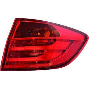 Feux arrière droit pour BMW Série 3 F31 Touring rénovation éclairage WEBPARTS B116438