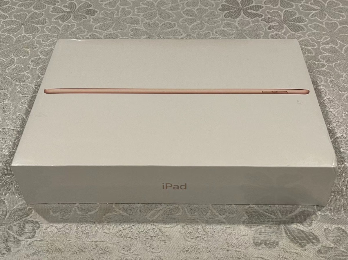 Apple iPad (8th Generation) A2270 32 GB, Wi-Fi, 10.2 in - Gold for