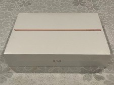 NEW Apple iPad 8th Generation A2270 32 GB, Wi-Fi, 10.2 in - Gold