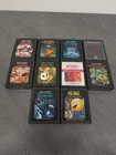 Vintage Atari 2600 Game Cartridge Bundle, Lot of 10, Untested, As-Is