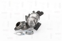 Katalysator Vorne NAP CarPARTS CAD10454 FÜR Toyota KAT Abgaskatalysator
