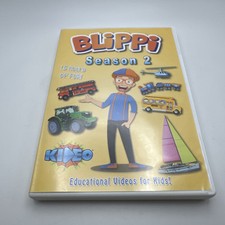 Blippi: Volume 1 Educational Videos for Toddlers (DVD) for Blippi: Volume 1 Educational Videos for Toddlers (DVD) for