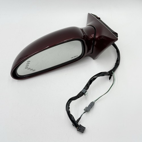 Espejo retrovisor térmico Buick Lesabre 2005 con señal de giro probado OEM - Imagen 3 de 16