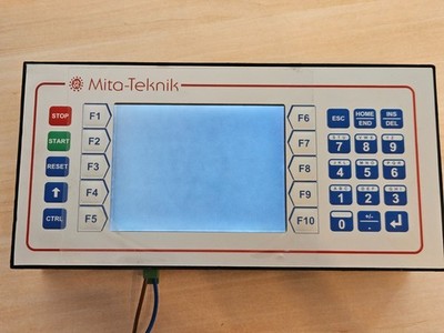 Mita-Teknik WP3050